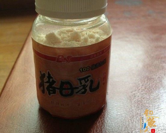 分享一则小米配制鲫鱼窝料的方法
