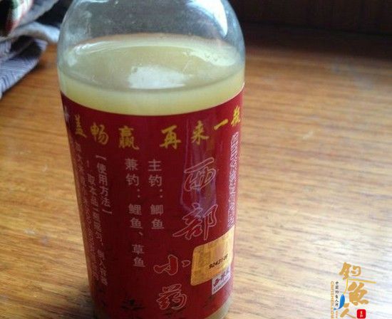 分享一则小米配制鲫鱼窝料的方法