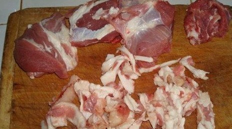 自制羊油蜂蜜面饵 配图