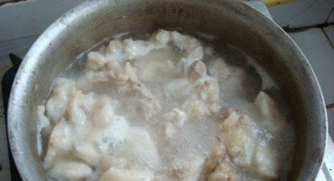 自制羊油蜂蜜面饵 配图