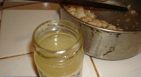 自制羊油蜂蜜面饵 配图