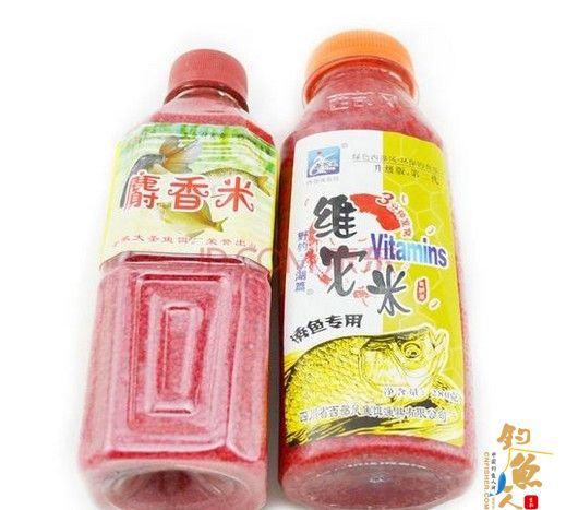 传统钓中一点红---蘸饵钓法