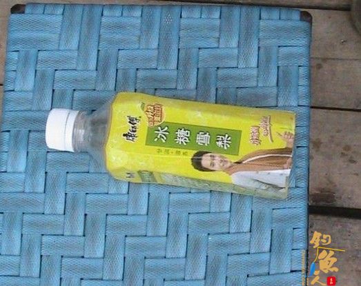 渔具DIY自制爆炸钩防挂器