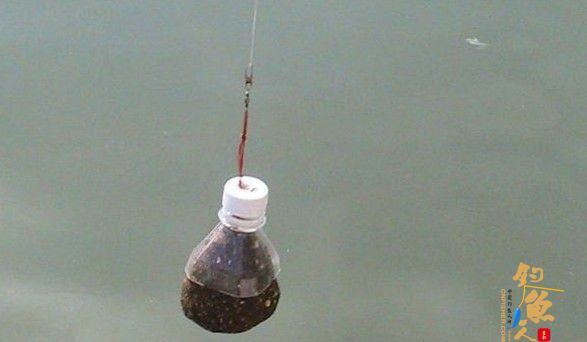 渔具DIY自制爆炸钩防挂器