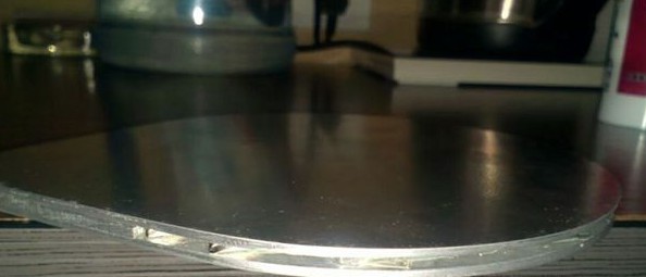 渔具DIY强磁拉饵盘的制作步骤