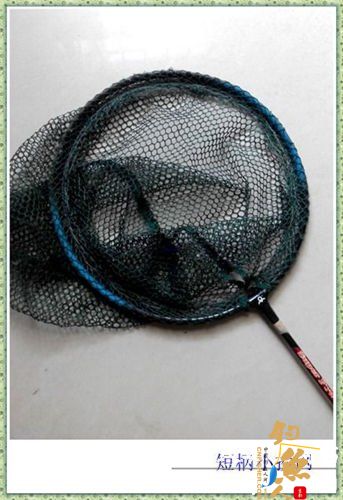渔具DIY小抄网打饵勺挡针 小抄网