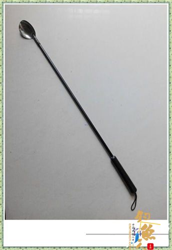 渔具DIY小抄网打饵勺挡针 打饵勺