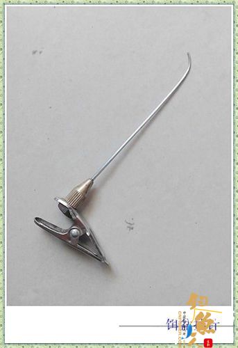 渔具DIY小抄网打饵勺挡针 饵盘挡针