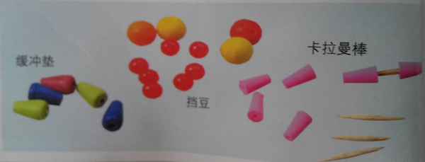 浮游矶钓小配件