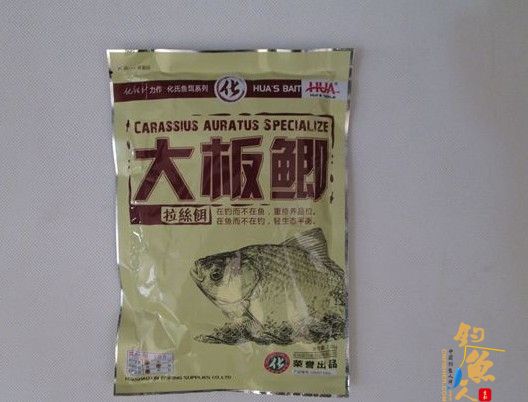 钓鲫鱼饵料
