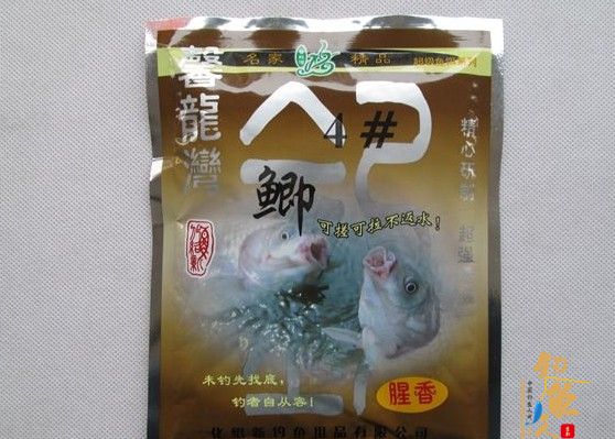 钓鲫鱼饵料