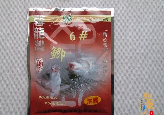 钓鲫鱼饵料