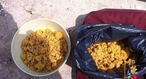 纯天然 红薯玉米 枣香 黑坑 钓鲤鱼饵料 配方