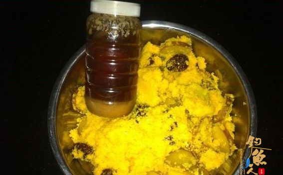 纯天然 红薯玉米 枣香 黑坑 钓鲤鱼饵料 配方