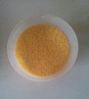 自制野钓用窝饵结合爆炸饵