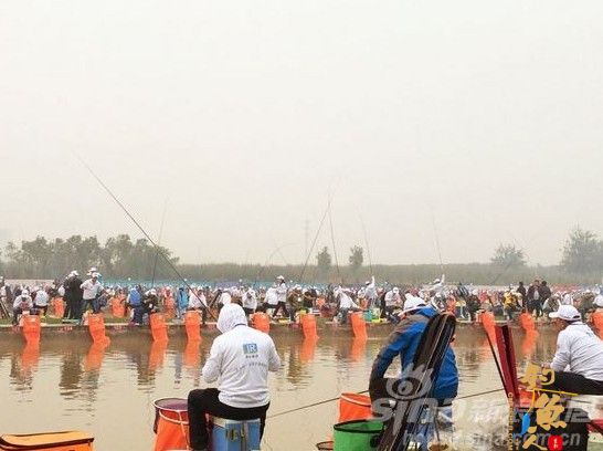 红石原著•源墅 全国 钓鱼大赛 完美落幕