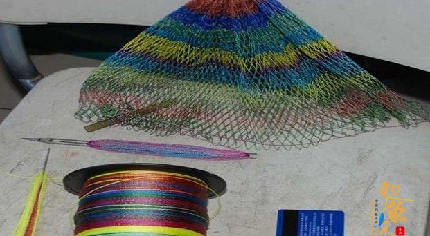 骨灰级钓友用大力马线编织渔护 zutu