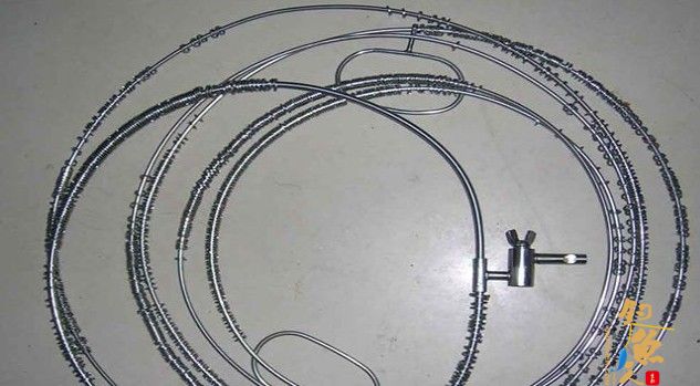 骨灰级钓友用大力马线编织渔护 zutu