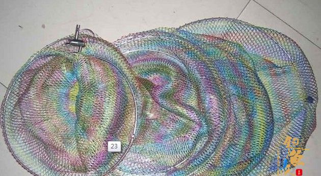 骨灰级钓友用大力马线编织渔护 zutu