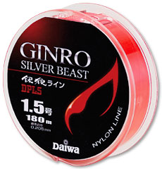 海钓用具的正确使用和保养方法 鱼线