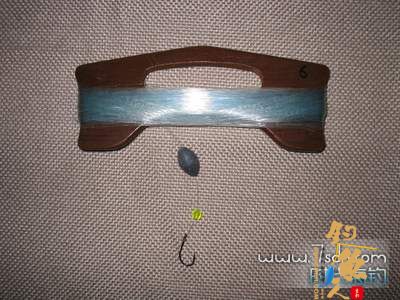 船钓基本用具装备