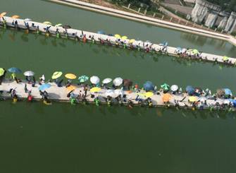 大足区 - 秀湖丽水 - 杯钓鱼联赛满载而归