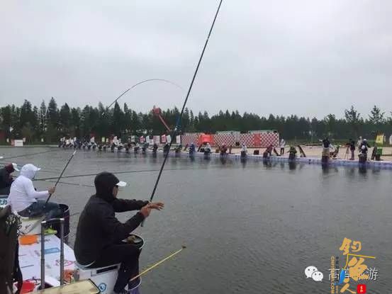 2015-2016年全国垂钓俱乐部挑战赛总决赛