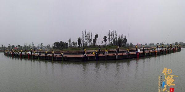 泗洪举行洪泽湖湿地休闲垂钓比赛