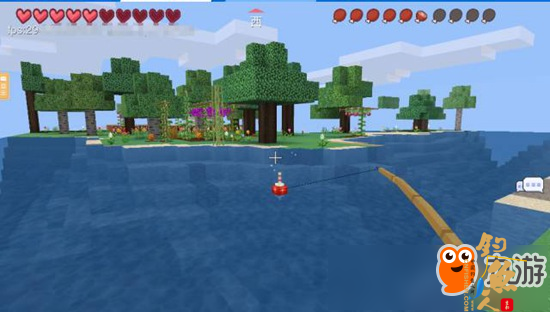 奶块怎么钓鱼 奶块钓鱼攻略详解