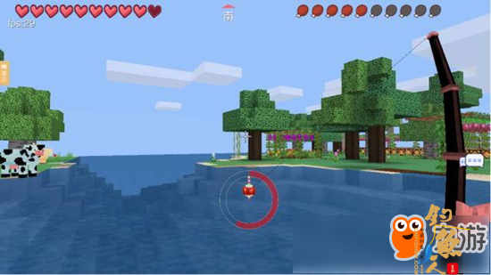 奶块怎么钓鱼 奶块钓鱼攻略详解