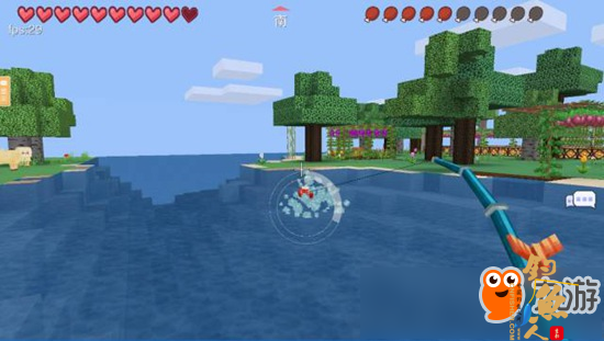 奶块怎么钓鱼 奶块钓鱼攻略详解