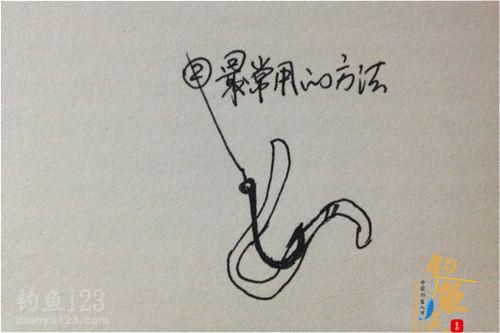 蚯蚓钓鱼用什么打窝,看老钓手用蚯蚓钓鱼的挂钩方法和技巧