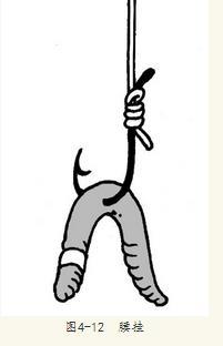 蚯蚓钓鱼用什么打窝,看老钓手用蚯蚓钓鱼的挂钩方法和技巧