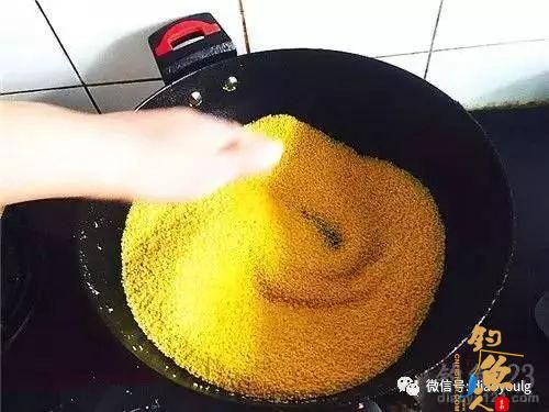 泡制酒米全过程,适合夏秋黑坑钓鱼用