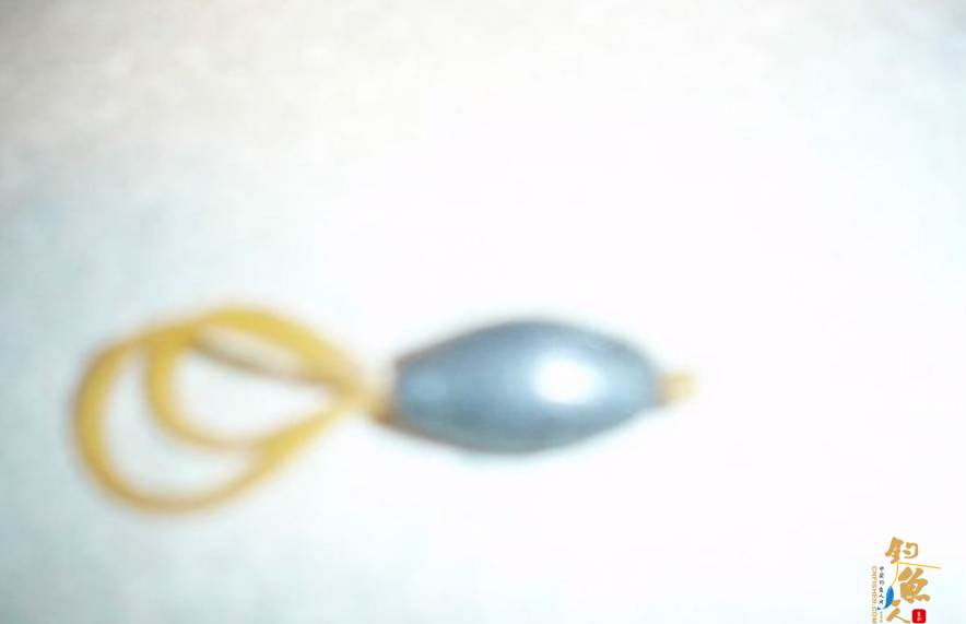 矶钓测水深防止铅坠挂底断线的小妙招