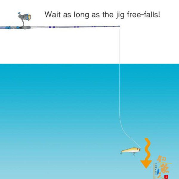 慢摇铁板钓法的技巧介绍及操控要领