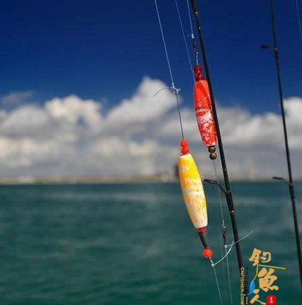 海钓全游动钓组的绑法和钓法的探讨