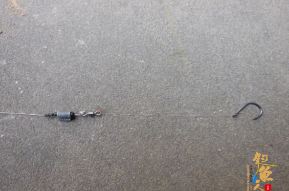 子母坠与矶竿滑漂钓组的实践分享