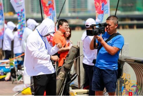 2018年“格力海岸杯”珠海市民健身运动会暨第三届“乐钓珠海”钓鱼赛