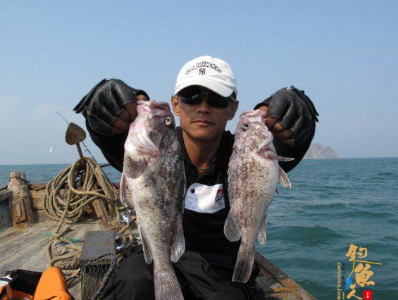 出海船钓需要注意的一些地方