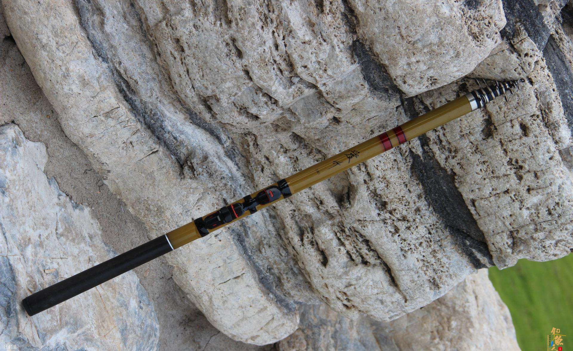 新手矶钓竿怎么选?快看这些基本要求