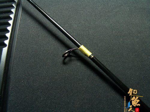 DIY手工绑路亚竿导环的详细过程【图解】