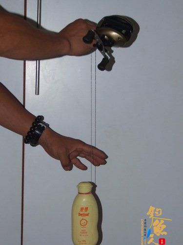 图解雷强路亚黑鱼增强麻花套编法【图文】