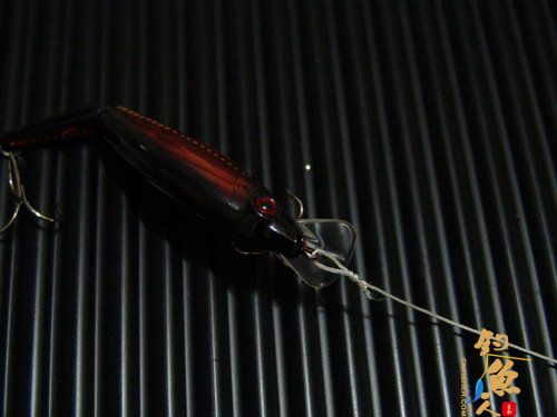 前导线连接路亚的活圈绑法【图解】