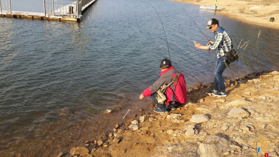 铜山湖路亚淡水鲈鱼的日记