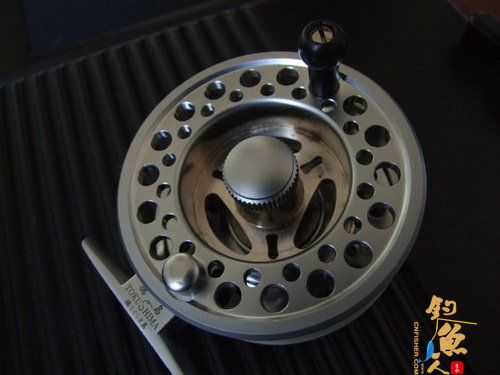 飞蝇轮左右手互调方法 [图文详解]