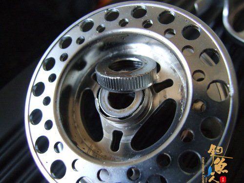 飞蝇轮左右手互调方法 [图文详解]