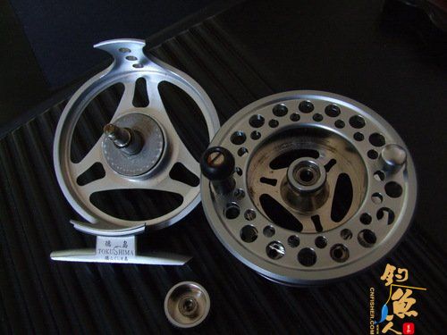 飞蝇轮左右手互调方法 [图文详解]