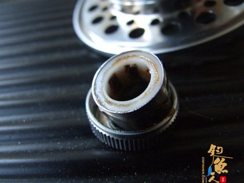 飞蝇轮左右手互调方法 [图文详解]