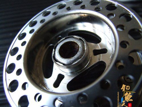 飞蝇轮左右手互调方法 [图文详解]